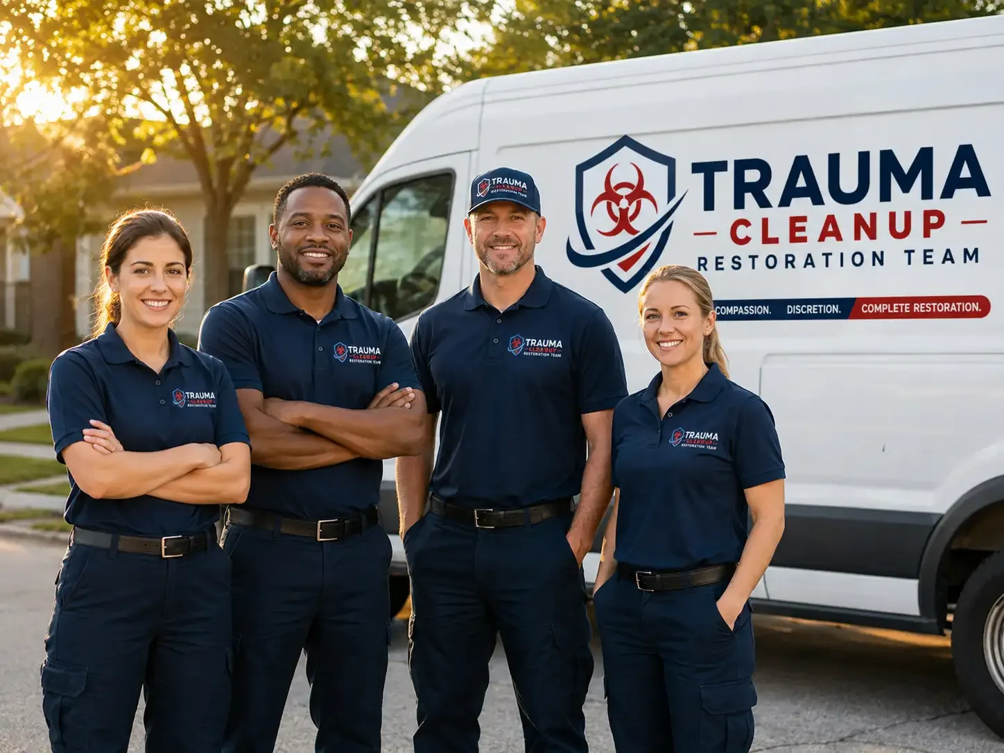 Trauma Cleanup company in Woodward, OK