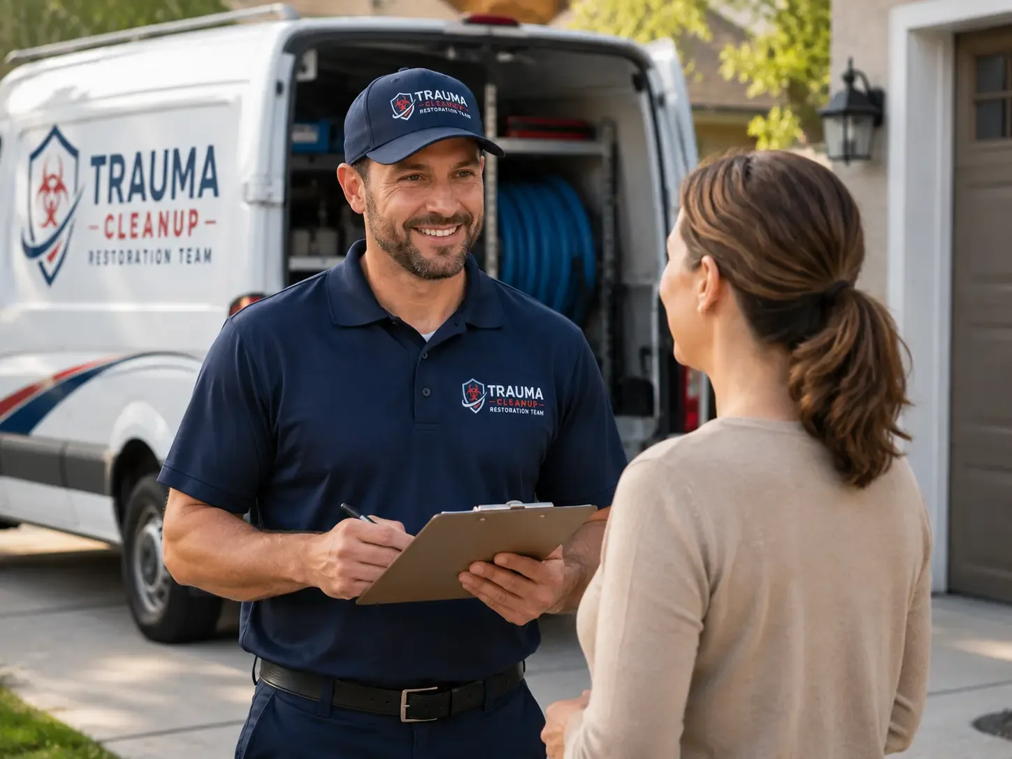 Trauma Cleanup Woodward, OK FAQs
